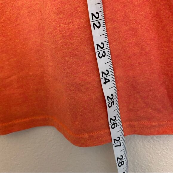 Duck Dynasty mens cotton blend Graphic T-Shirt-orange size L - Picture 4 of 7